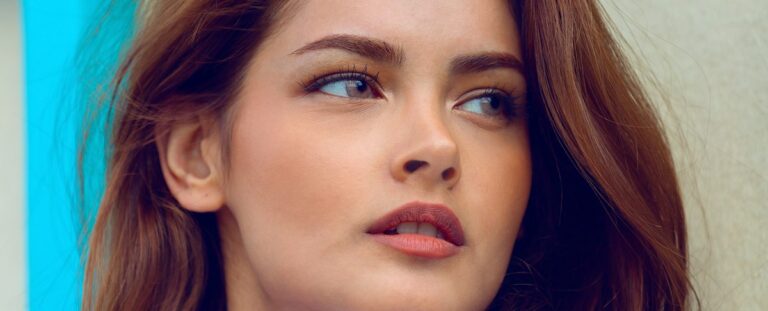 Confident woman who men find attractive because of her standards