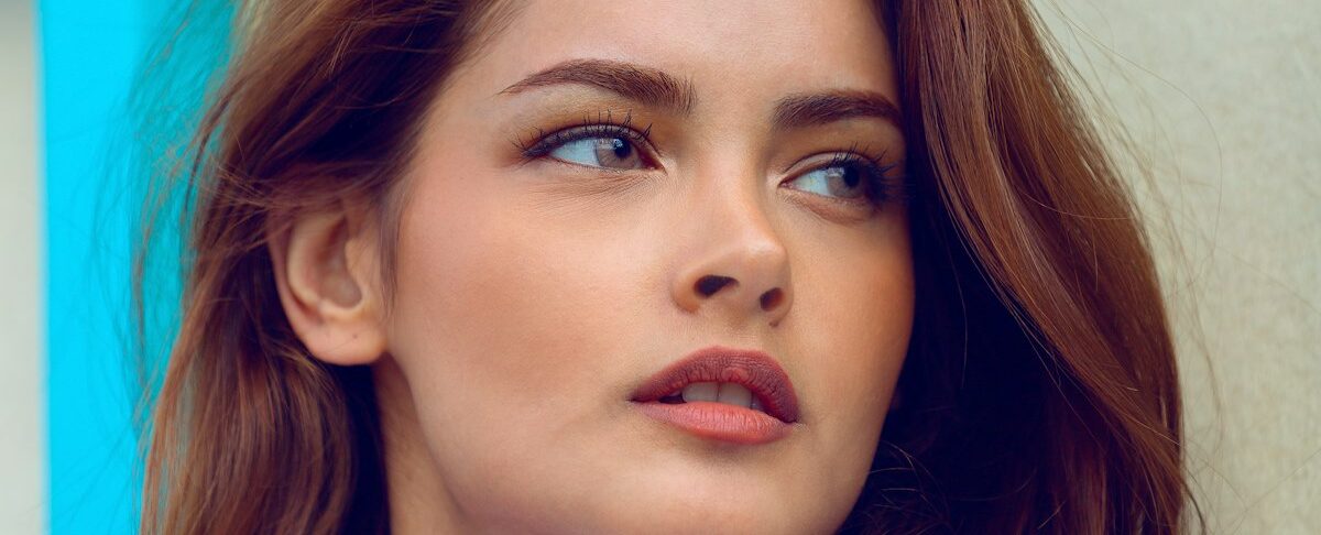 Confident woman who men find attractive because of her standards